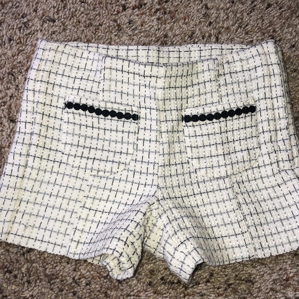 Fall Girls  shorts